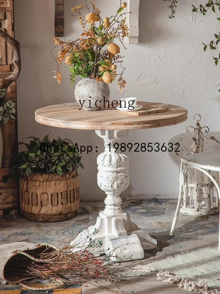 طاولة جانبية صغيرة مستديرة حمر - مراجعة Photography Website وسعره