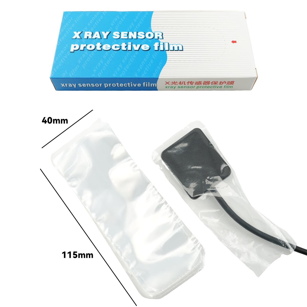 غطاء حماية بلاستيكي للاستخدام  - مراجعة Photography Dental وسعره