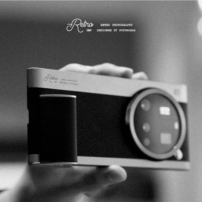 حافظة هاتف Fotorgear Professio - مراجعة Photography Xiaomi 15 Ultra وسعره