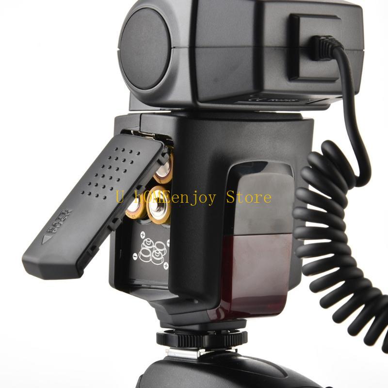 B0KF حلقات LED المحمولة فلاش ح - مراجعة Photography Close Up وسعره