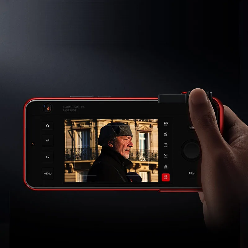 مجموعة تصوير احترافية أصلية 10 - مراجعة Photography Xiaomi 15 Ultra وسعره