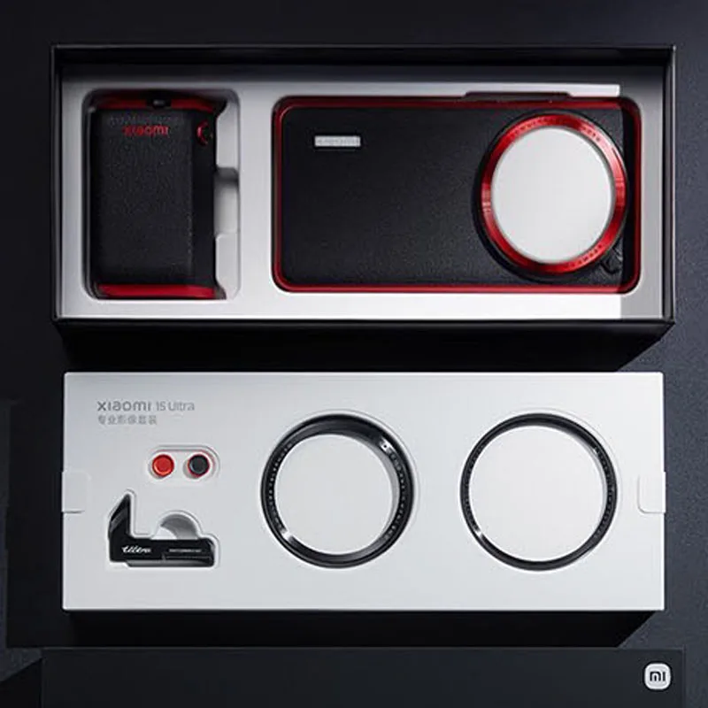 مجموعة تصوير احترافية أصلية 10 - مراجعة Photography Xiaomi 15 Ultra وسعره