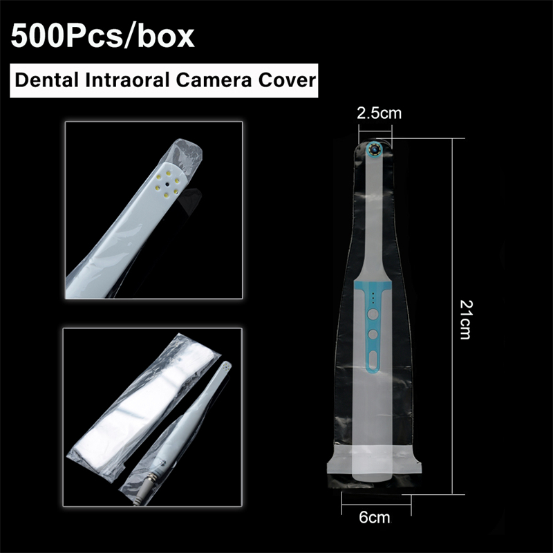 500 قطعة/صندوق أغطية واقية لمق - مراجعة Photography Dental وسعره