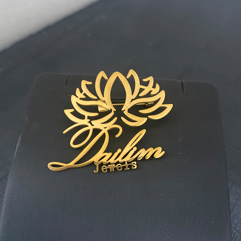 WLP الفولاذ المقاوم للصدأ شخصي - مراجعة Photography Logo وسعره