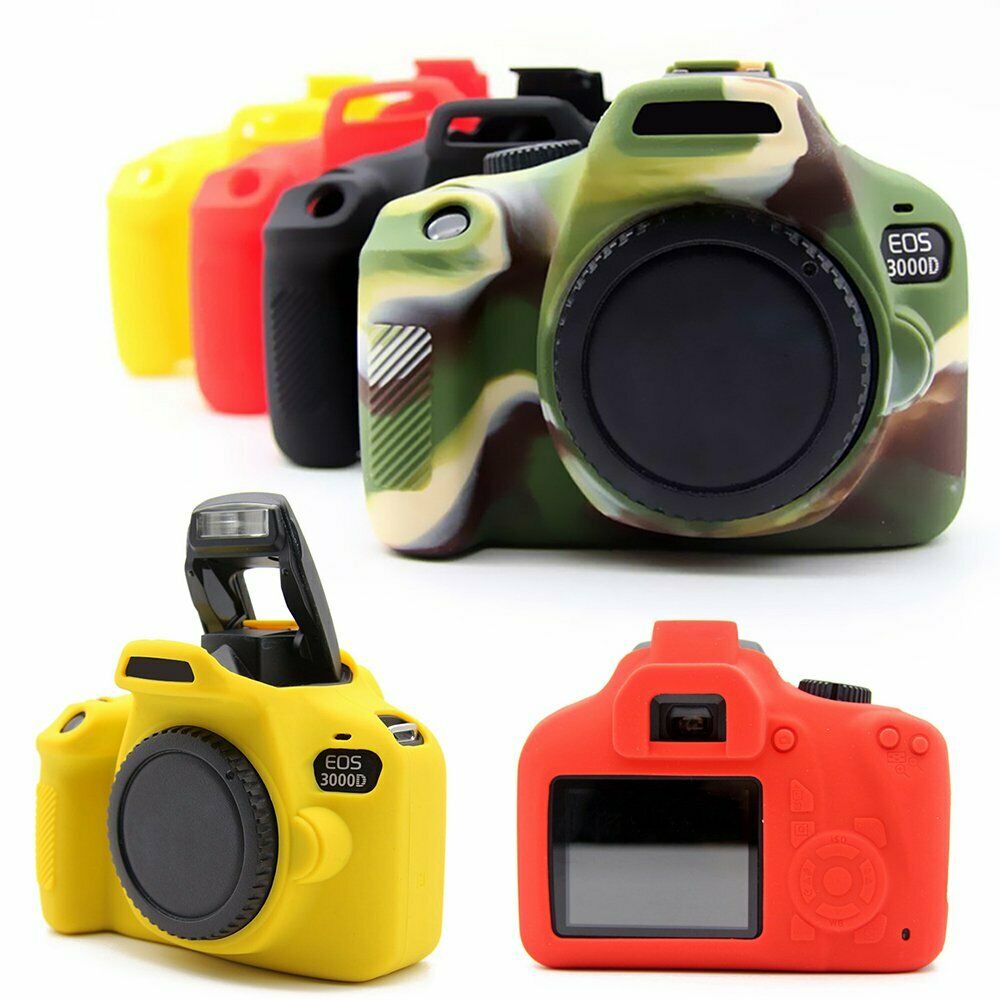سيليكون DSLR كاميرا حالة حقيبة - مراجعة Photography Zone System وسعره