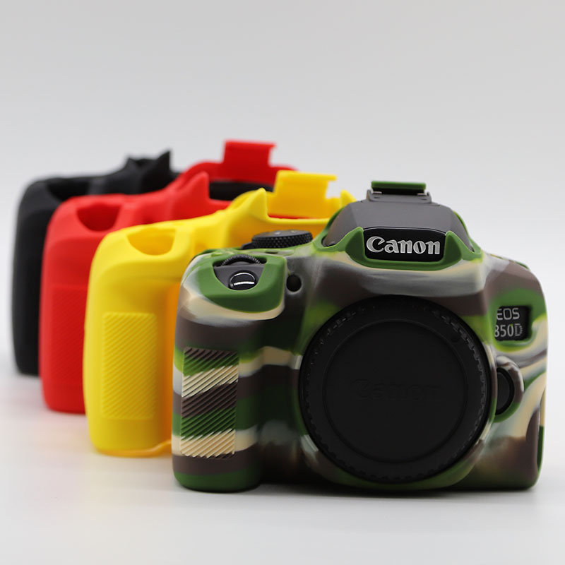 سيليكون DSLR كاميرا حالة حقيبة - مراجعة Photography Zone System وسعره