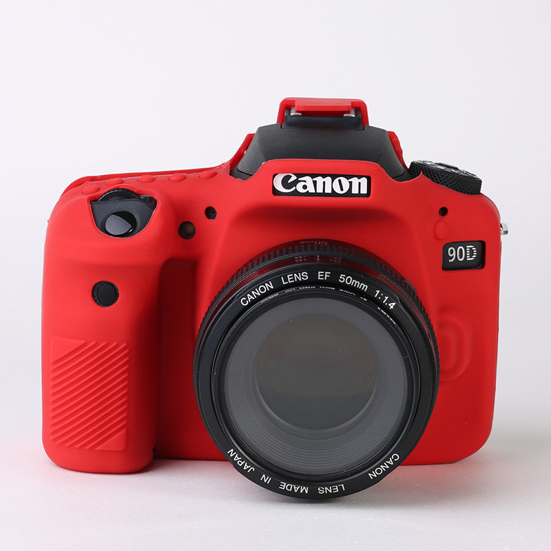 سيليكون DSLR كاميرا حالة حقيبة - مراجعة Photography Zone System وسعره