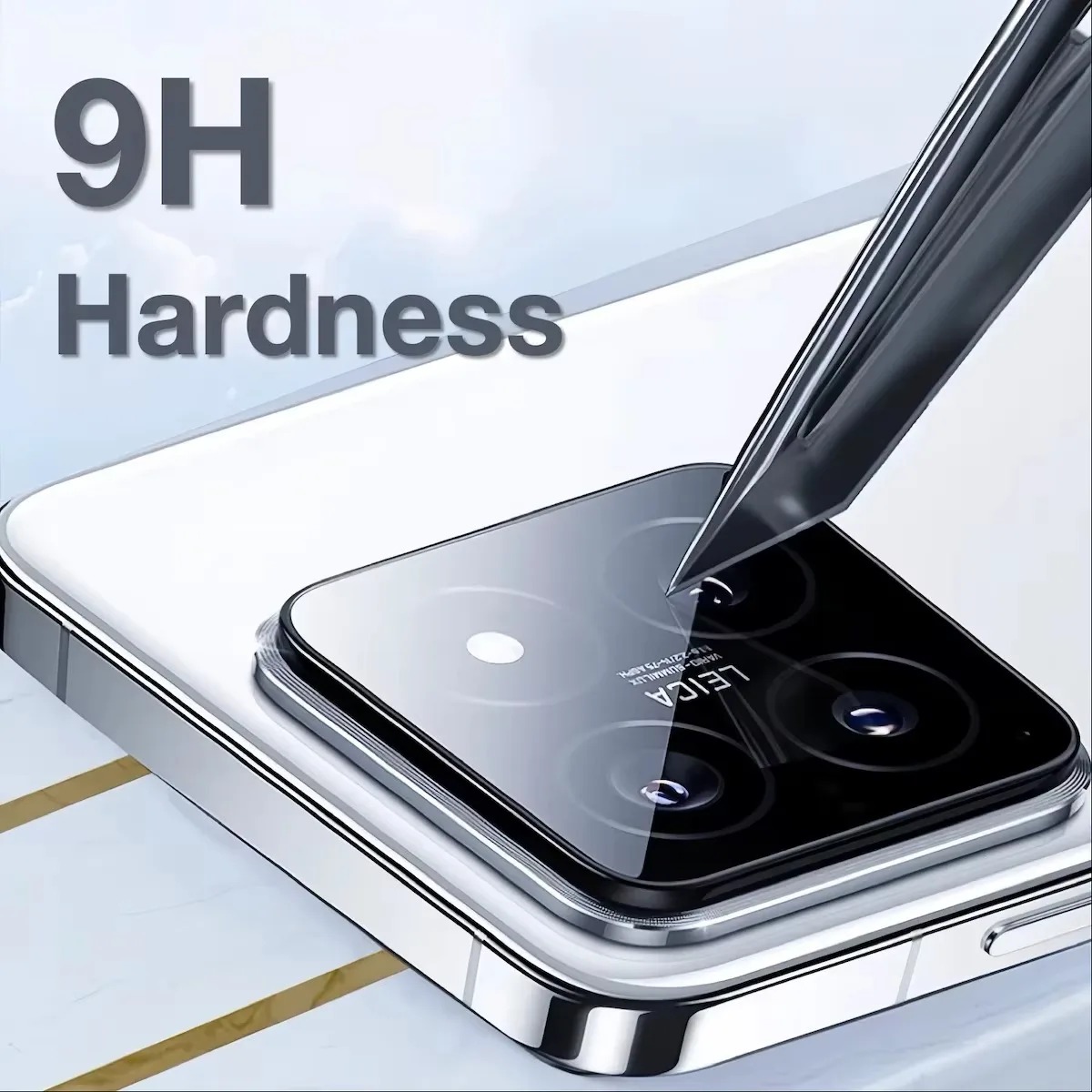 1-3 قطعة 9H HD الكاميرا الخلفي - مراجعة Photography Xiaomi 15 Ultra وسعره
