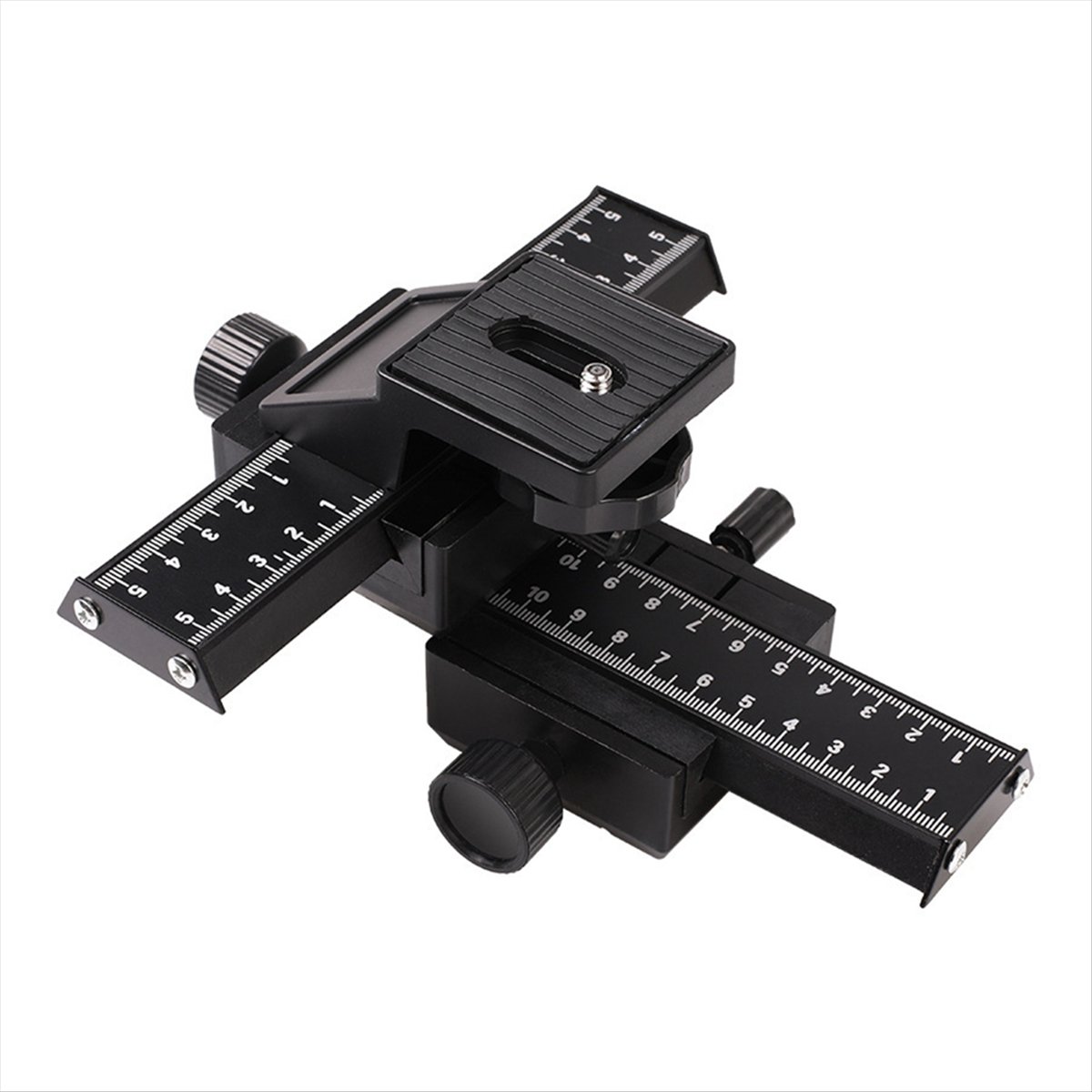 N05R سلايدر بسكة تركيز ماكرو ر - مراجعة Camera Slider Rail وسعره