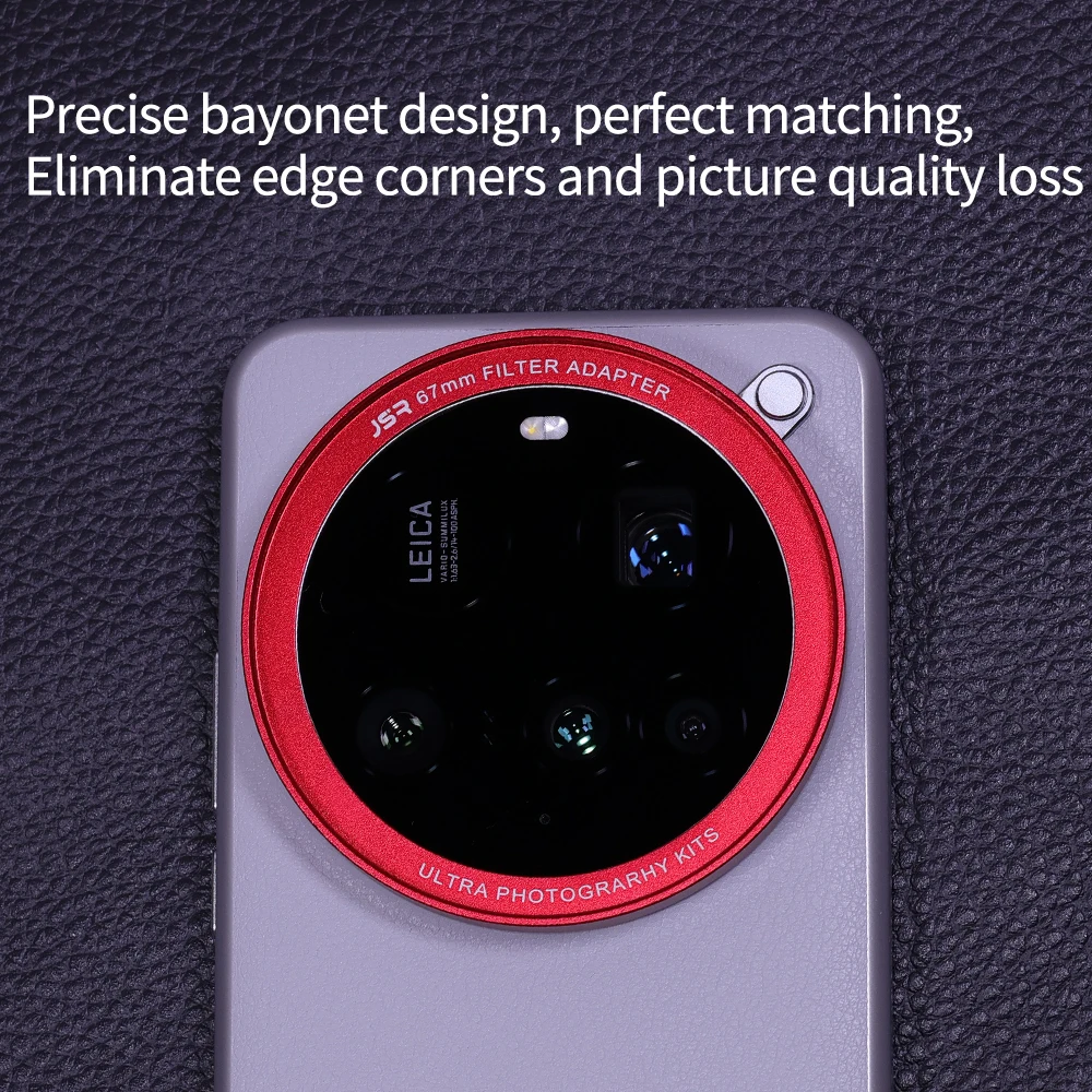 محول العدسة طقم التصوير الفوتو - مراجعة Photography Xiaomi 15 Ultra وسعره