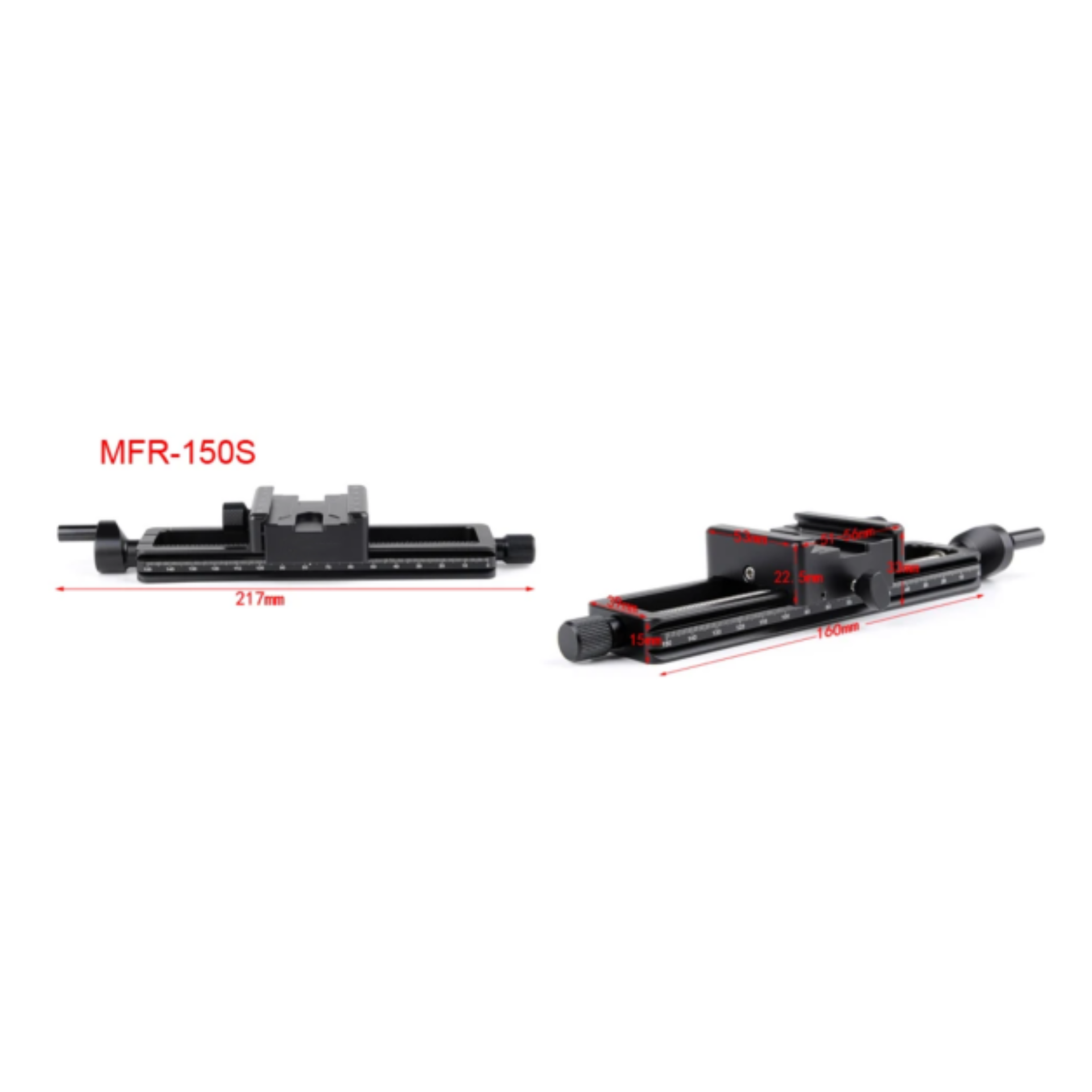 SUNWAYFOTO ملحقات الكاميرا رأس - مراجعة Camera Slider Rail وسعره