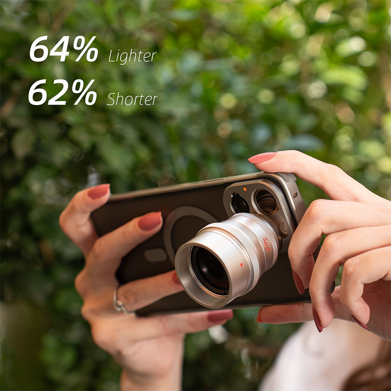 عدسة فوتوجير-ريترو 2X تيليفوتو - مراجعة Photography Xiaomi 15 Ultra وسعره
