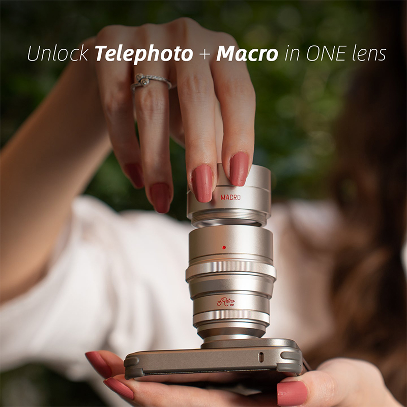 عدسة فوتوجير-ريترو 2X تيليفوتو - مراجعة Photography Xiaomi 15 Ultra وسعره