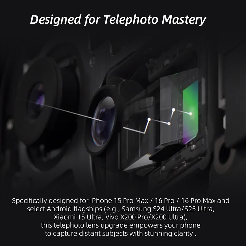 عدسة فوتوجير-ريترو 2X تيليفوتو - مراجعة Photography Xiaomi 15 Ultra وسعره