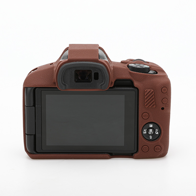 غطاء حماية من السيليكون لكامير - مراجعة Photography Zone System وسعره