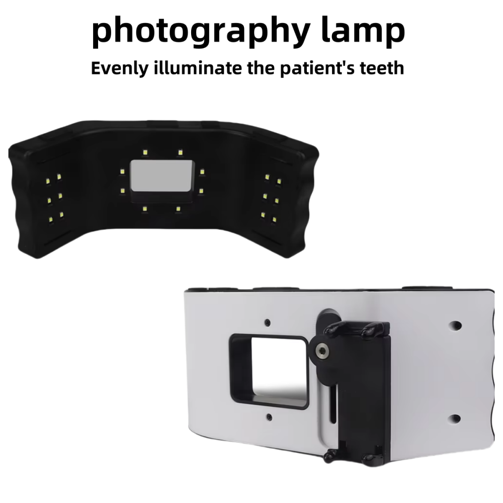 مصباح تصوير الأسنان LED من JUM - مراجعة Photography Dental وسعره