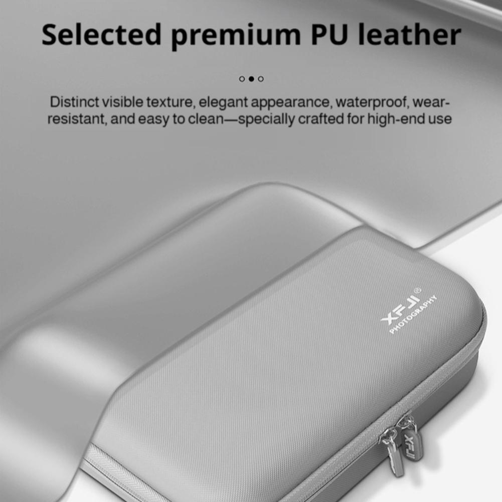 حقيبة تخزين لمجموعة التصوير ال - مراجعة Photography Kit Vivo X300 Ultra وسعره