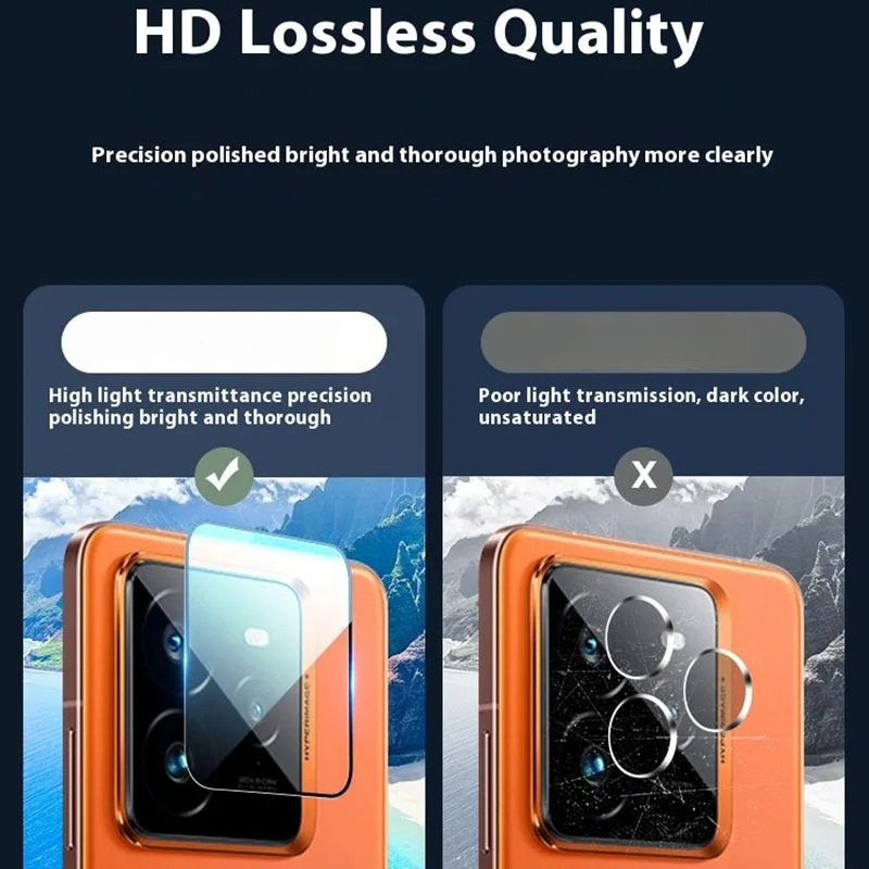 3 قطعة عدسة الكاميرا الغراء ال - مراجعة Photography Xiaomi 15 Ultra وسعره