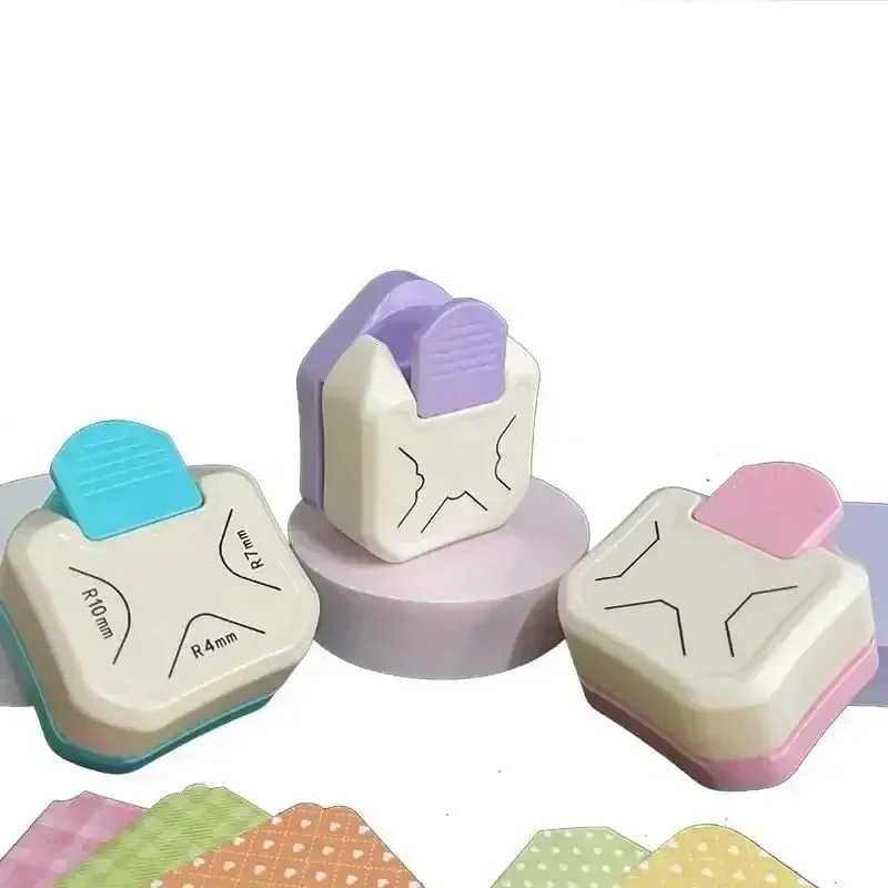 أداة تقطيع الزوايا ثلاثية الوظ - مراجعة Photography Paper وسعره