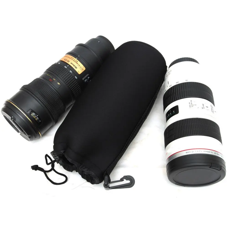RF11 عدسة الكاميرا كيس مزموم م - مراجعة Photography Zone System وسعره