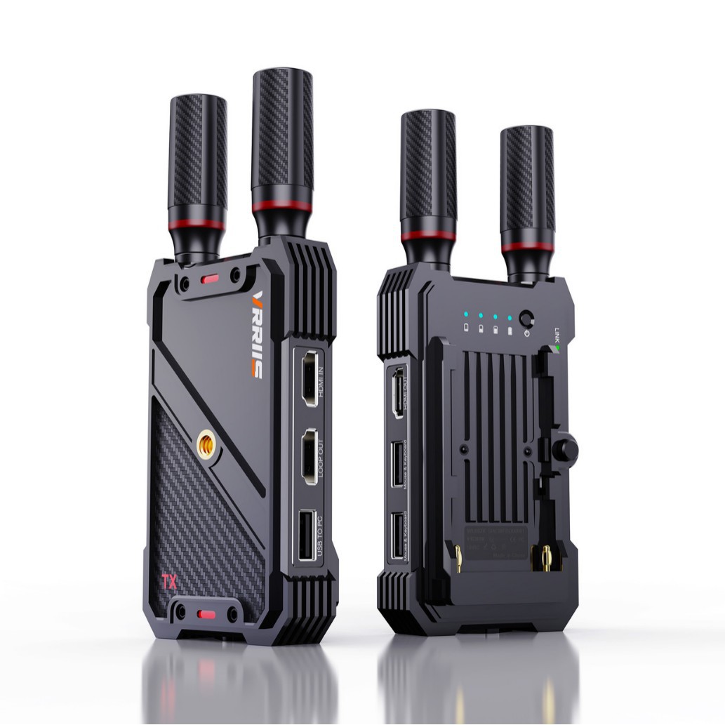 VRRIIS WL082K 400m لاسلكي HDMI - مراجعة Photography Unit وسعره